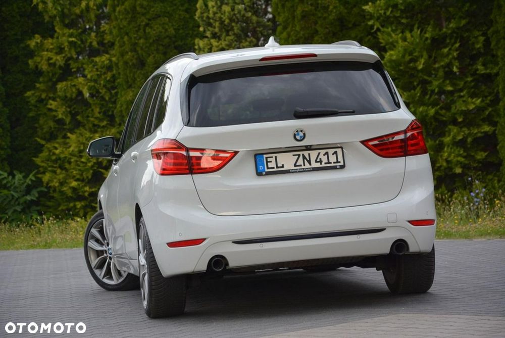 BMW Seria 2 220i Sport-Aut M Sport - 6