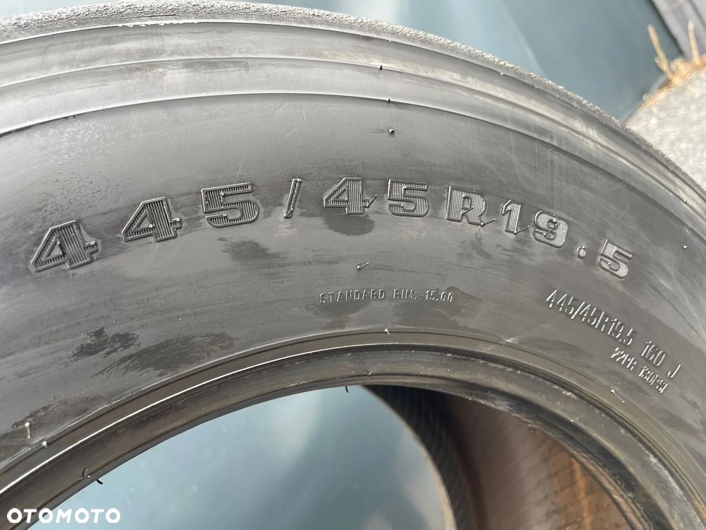 Opona ADVANCE GL251T 445/45R19,5 (NR 7) - 3