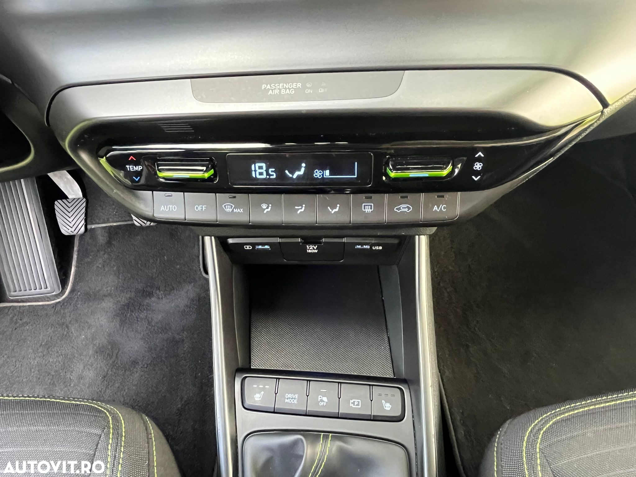 Hyundai i20 1.0 l T-GDi M-Hybrid 100CP 5DR Led Line - 25