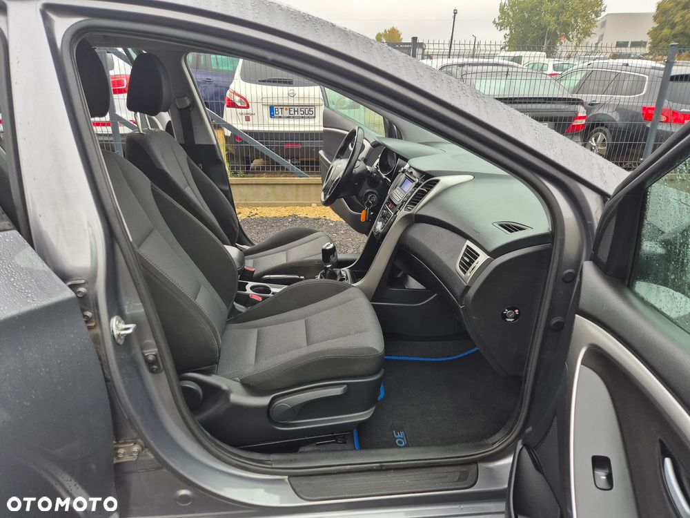 Hyundai i30 1.6 CRDI Passion - 7