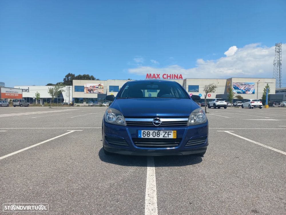 Opel Astra 1.7 CDTI Cosmo M5 - 4