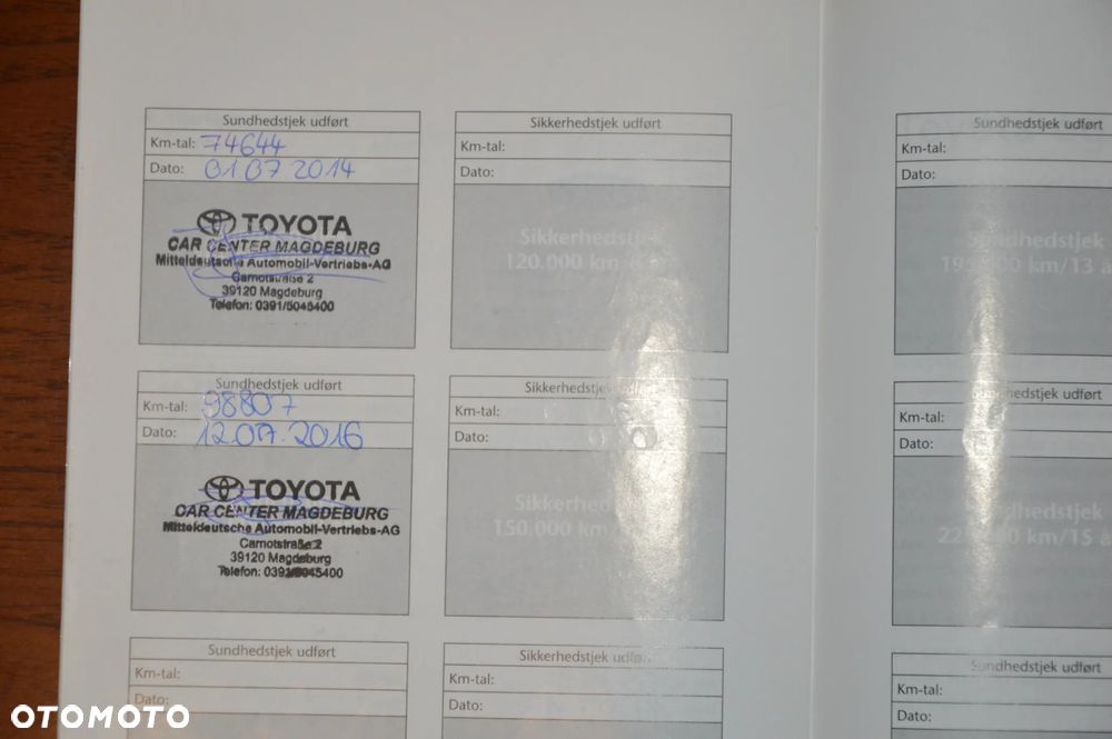 Toyota Avensis 1.8 VVT-i Sol - 35