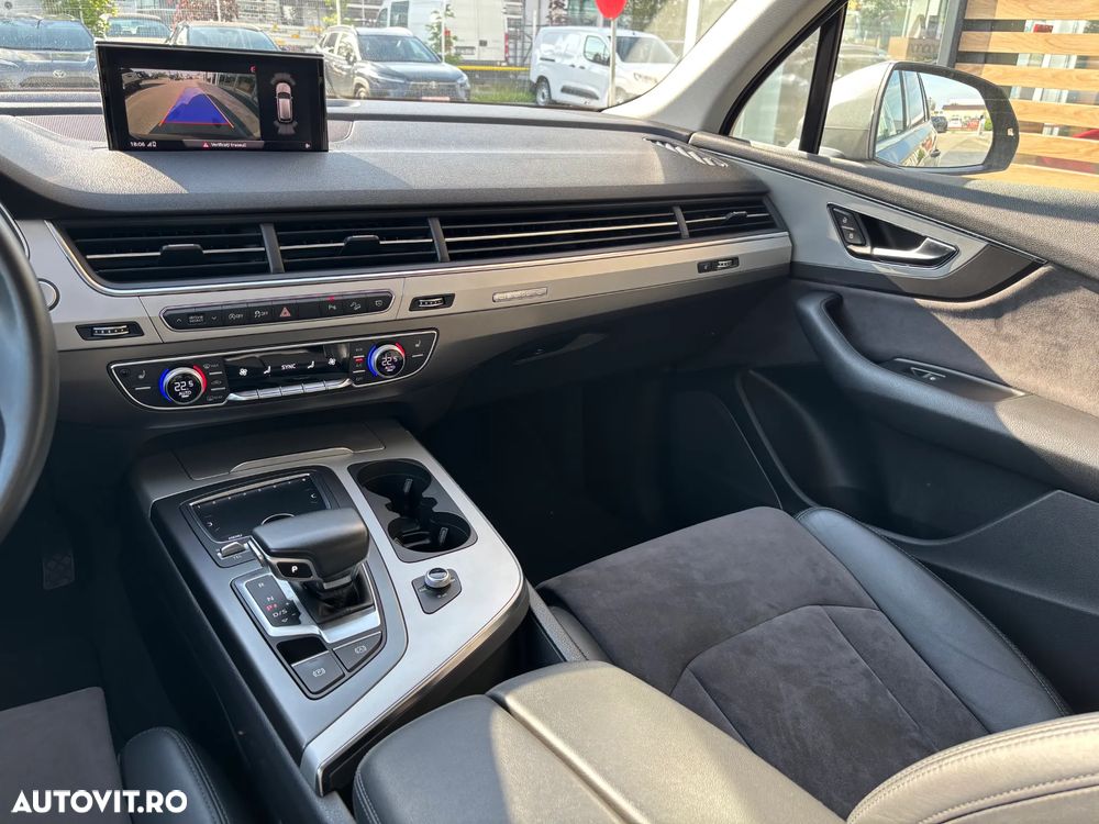 Audi Q7 3.0 50 TDI quattro Tiptronic - 20