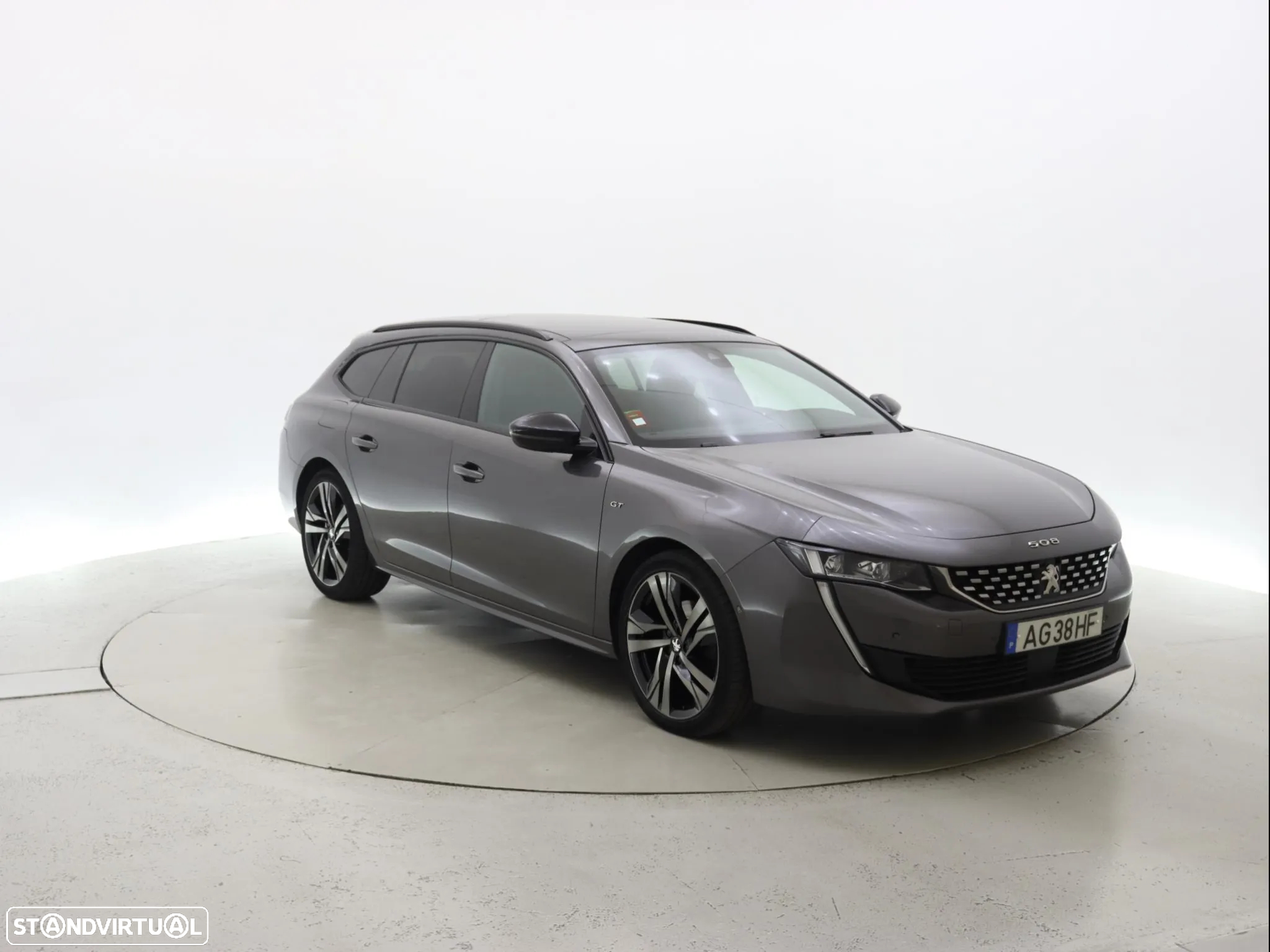 Peugeot 508 SW 1.5 BlueHDi GT EAT8 - 11