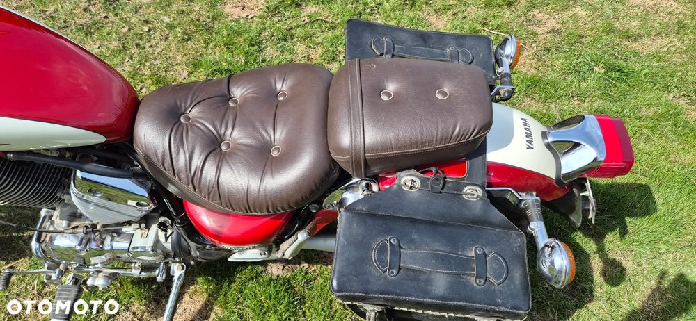 Yamaha Virago - 10
