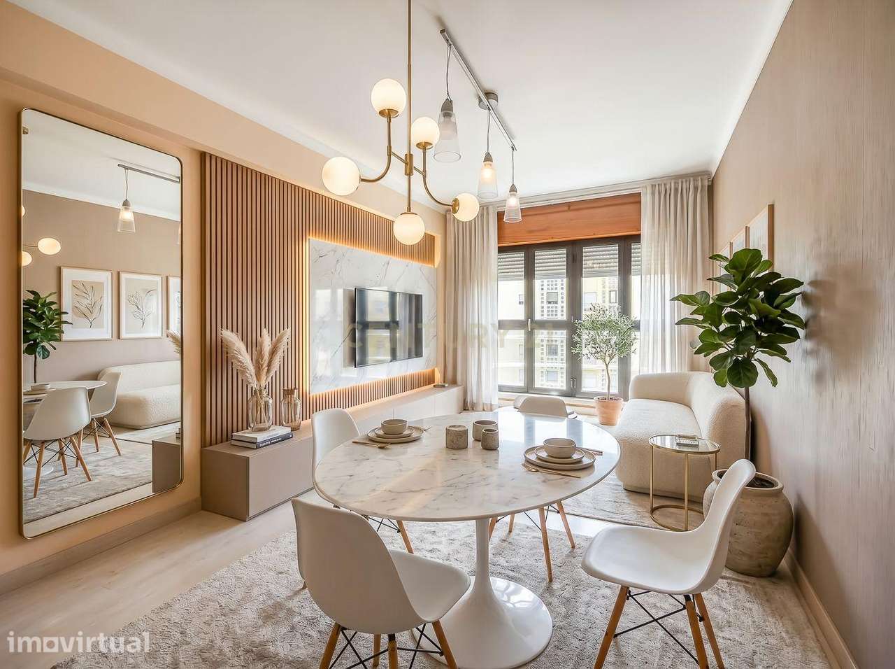 Apartamento T2 nos Olivais Sul - Grande imagem: 4/27