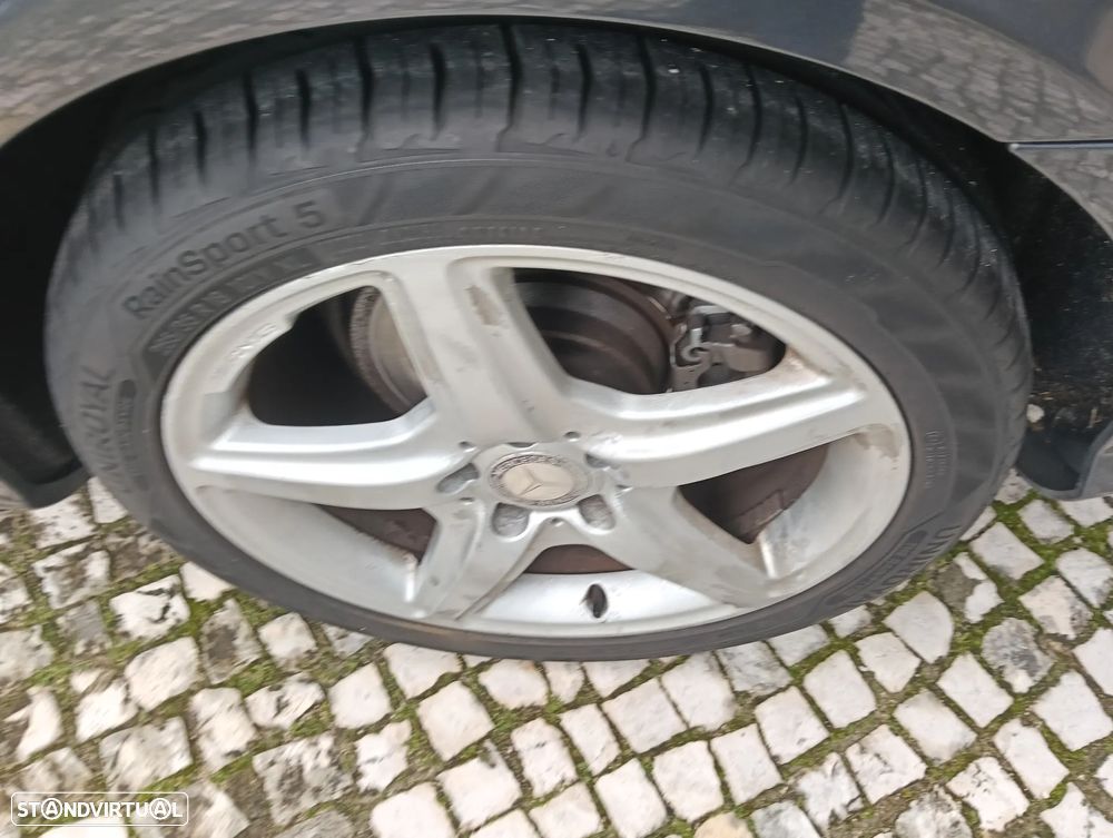 Mercedes-Benz CLS 350 - 33