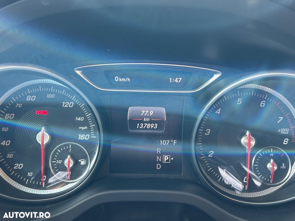 Mercedes-Benz CLA 250 7G-DCT Urban - 9