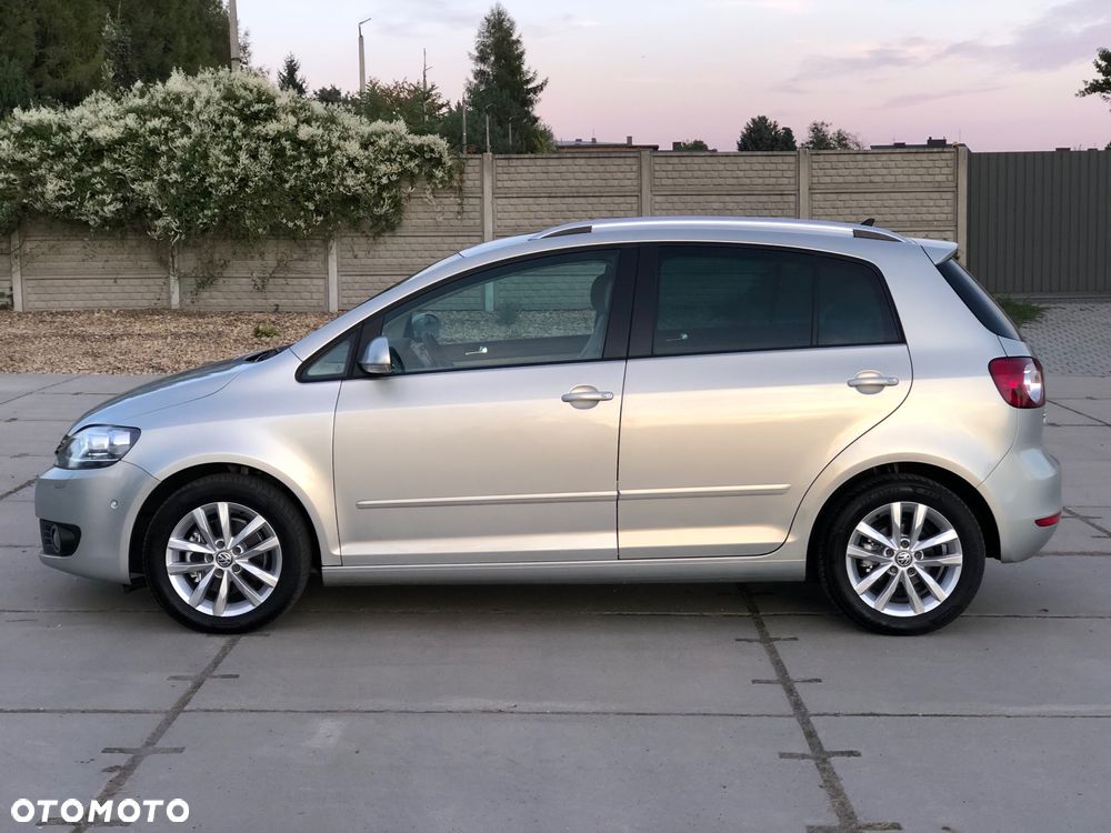 Volkswagen Golf Plus 1.6 TDI DPF DSG Highline - 13