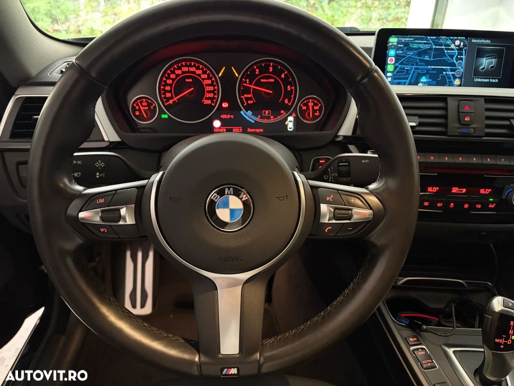 BMW Seria 4 420d xDrive AT - 7