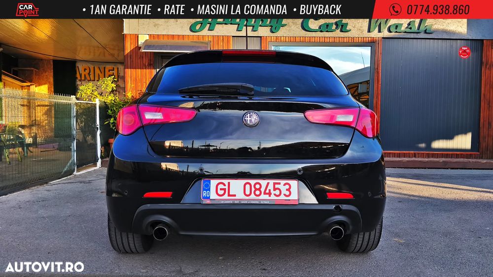 Alfa Romeo Giulietta 1.8 TBi 16V Quadrifoglio Verde - 5