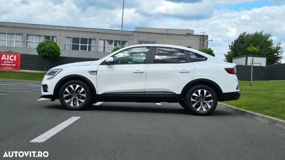 Renault Arkana E-TECH 145 Techno - 8