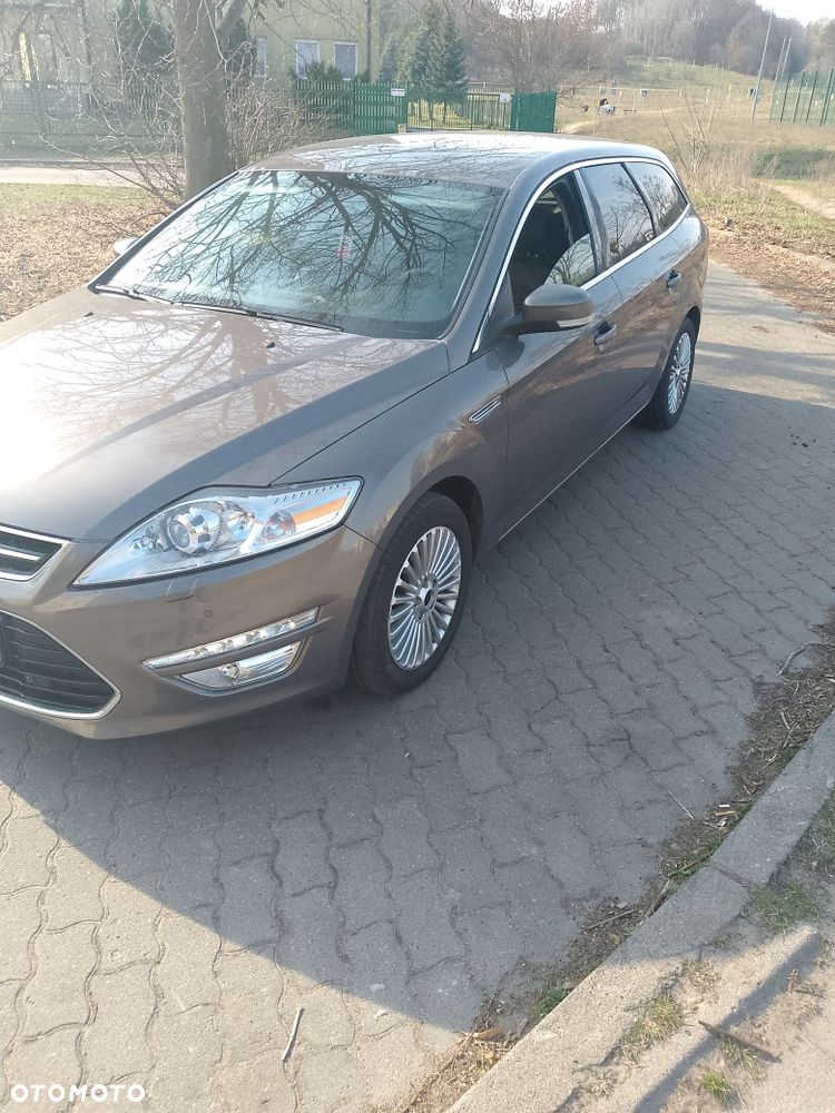 Ford Mondeo - 3