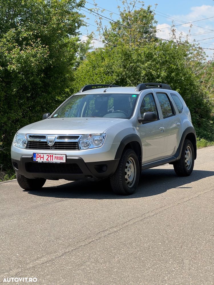 Dacia Duster - 1