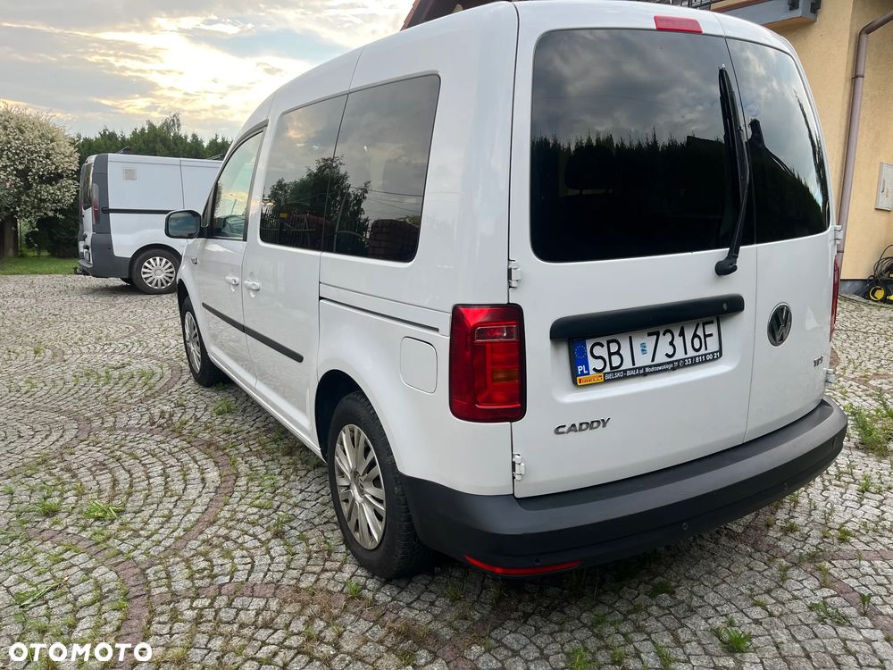 Volkswagen Caddy - 8