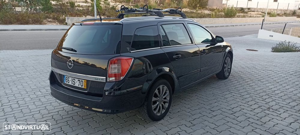 Opel Astra Caravan 1.7 CDTi Cosmo Plus ecoFlex - 11