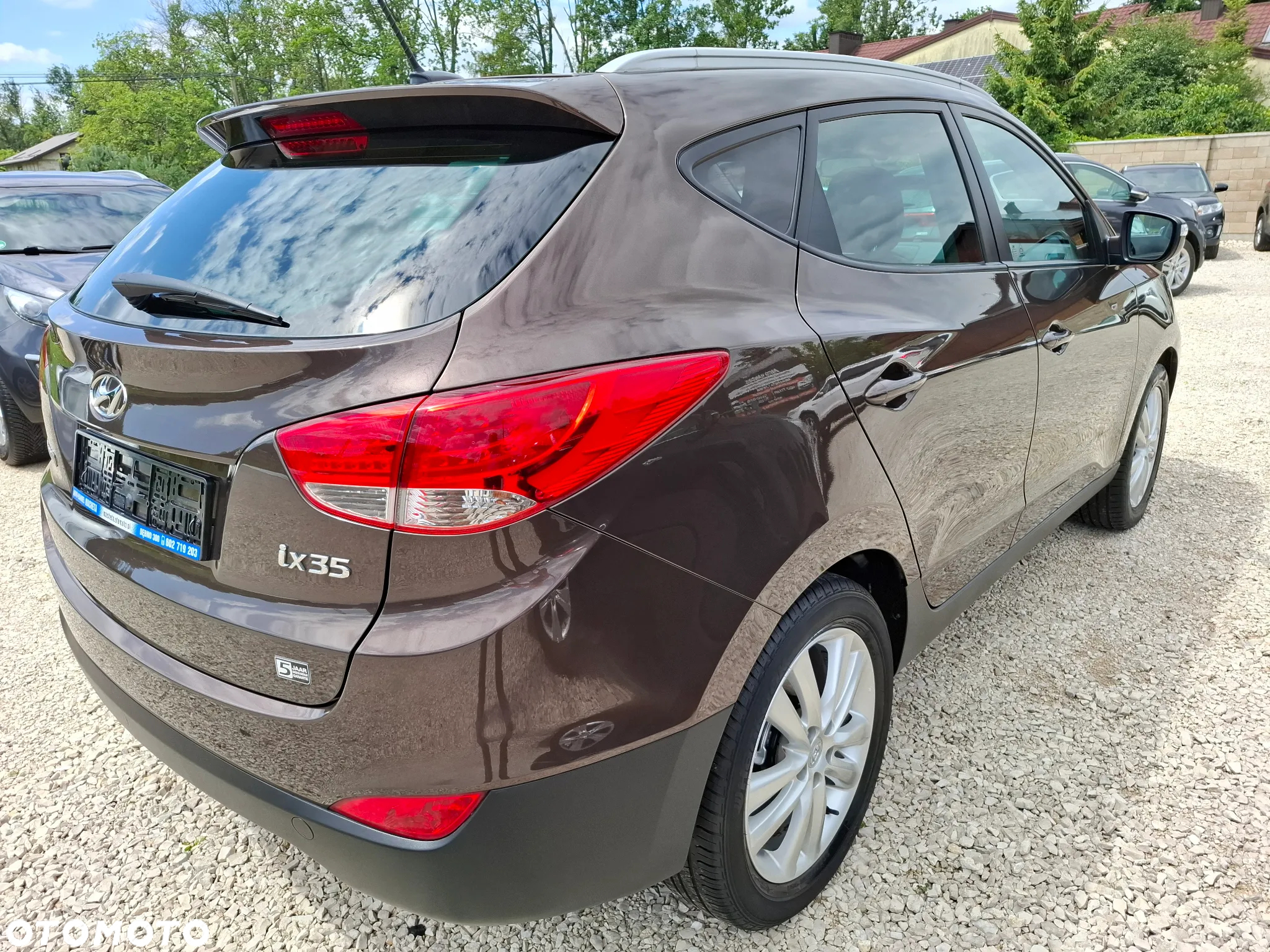 Hyundai ix35 2.0 Premium 2WD - 7