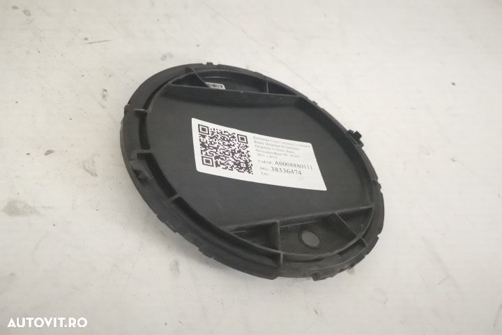 Emblema Grila Centrala Cu Senzor Radar Distronic Si Incalzire Original - 5