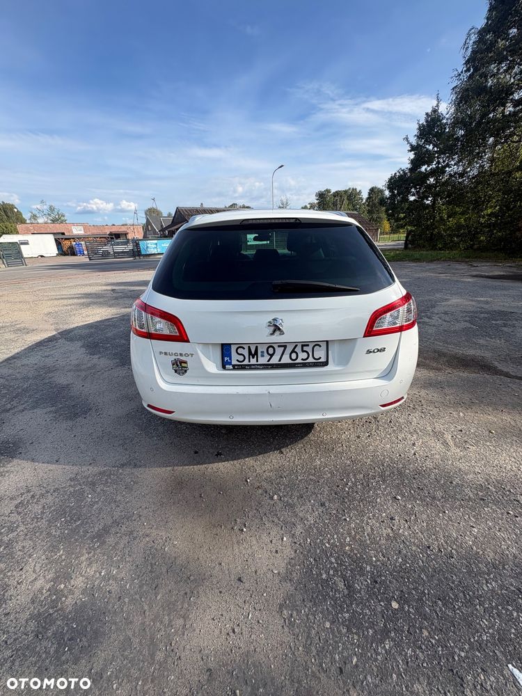 Peugeot 508 2.0 BlueHDi Allure S&S - 7