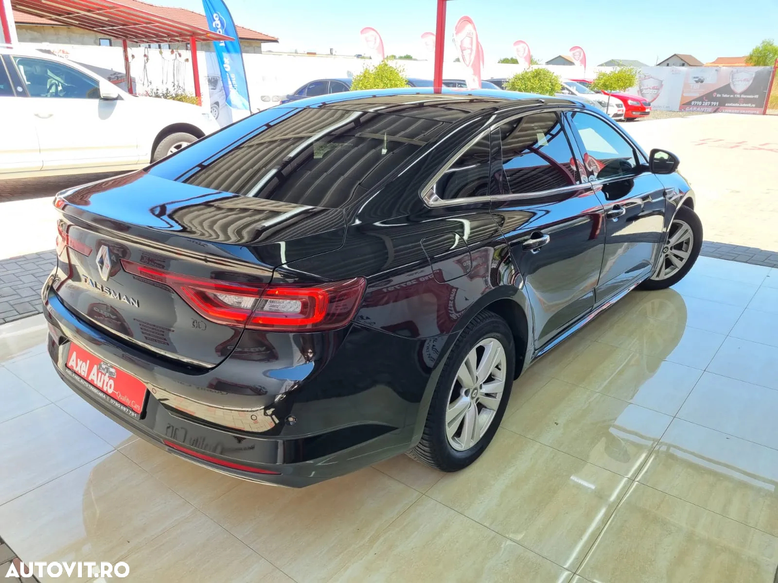 Renault Talisman - 33