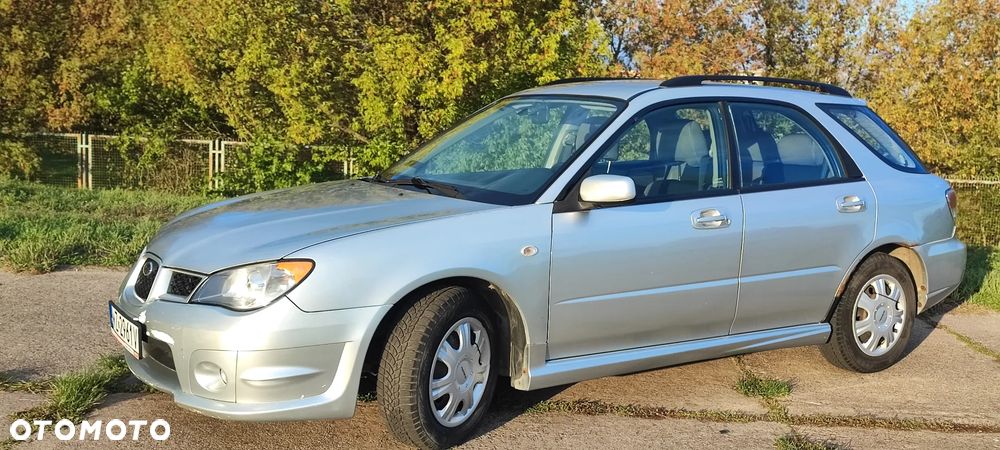 Subaru Impreza - 1