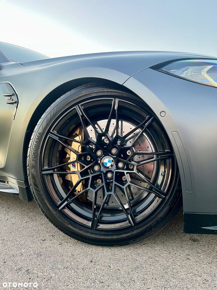 BMW M3 Competition M xDrive - 14