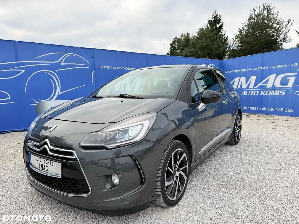 Citroën DS3 1.2 PureTech BeChic S&S - 2
