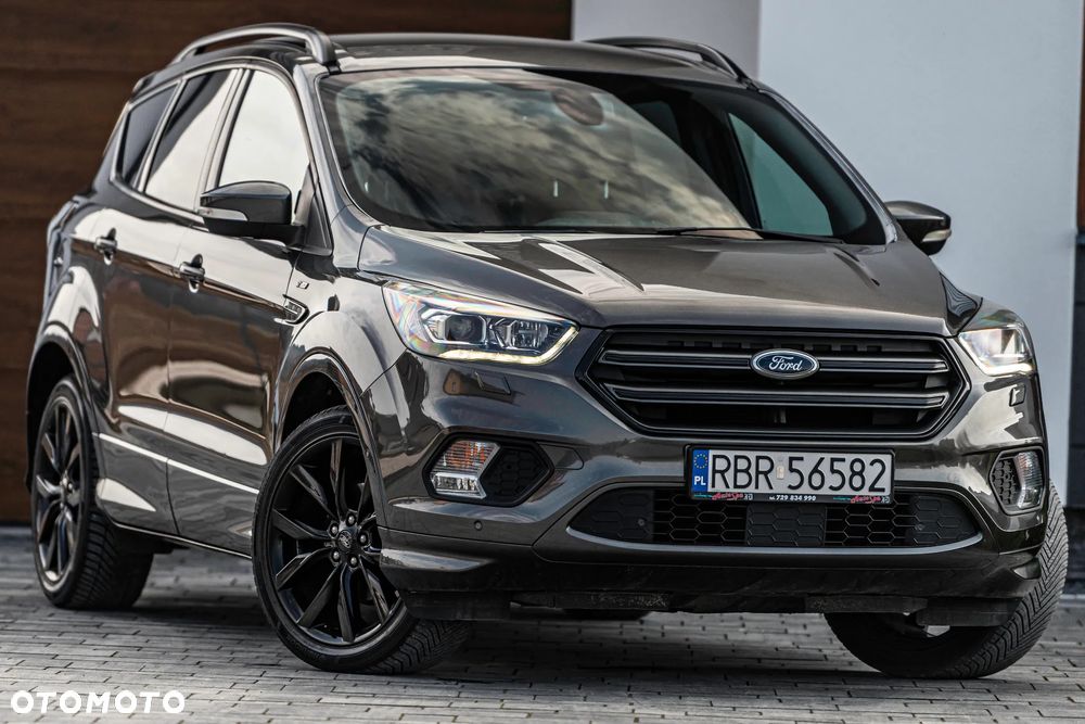 Ford Kuga 1.5 EcoBoost 2x4 ST-Line - 12