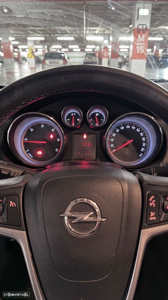 Opel Insignia 2.0 CDTI Active - 7