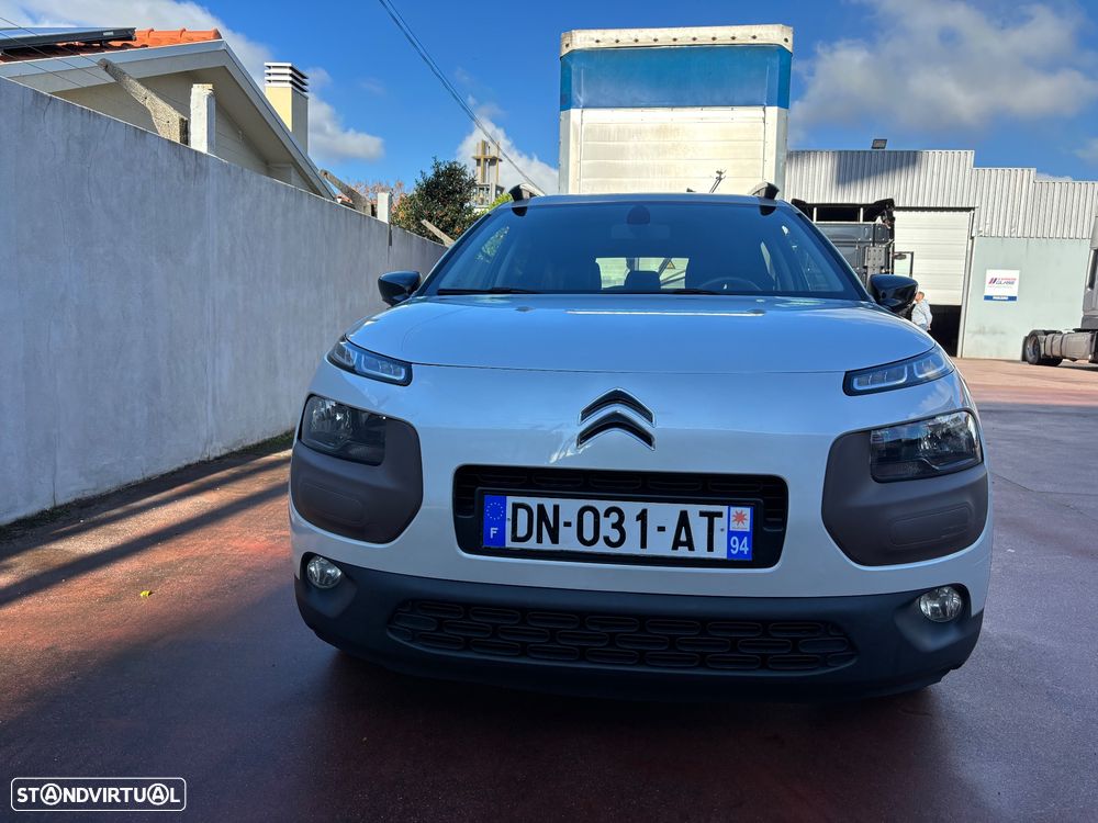 Citroën C4 Cactus PureTech 75 Start - 3