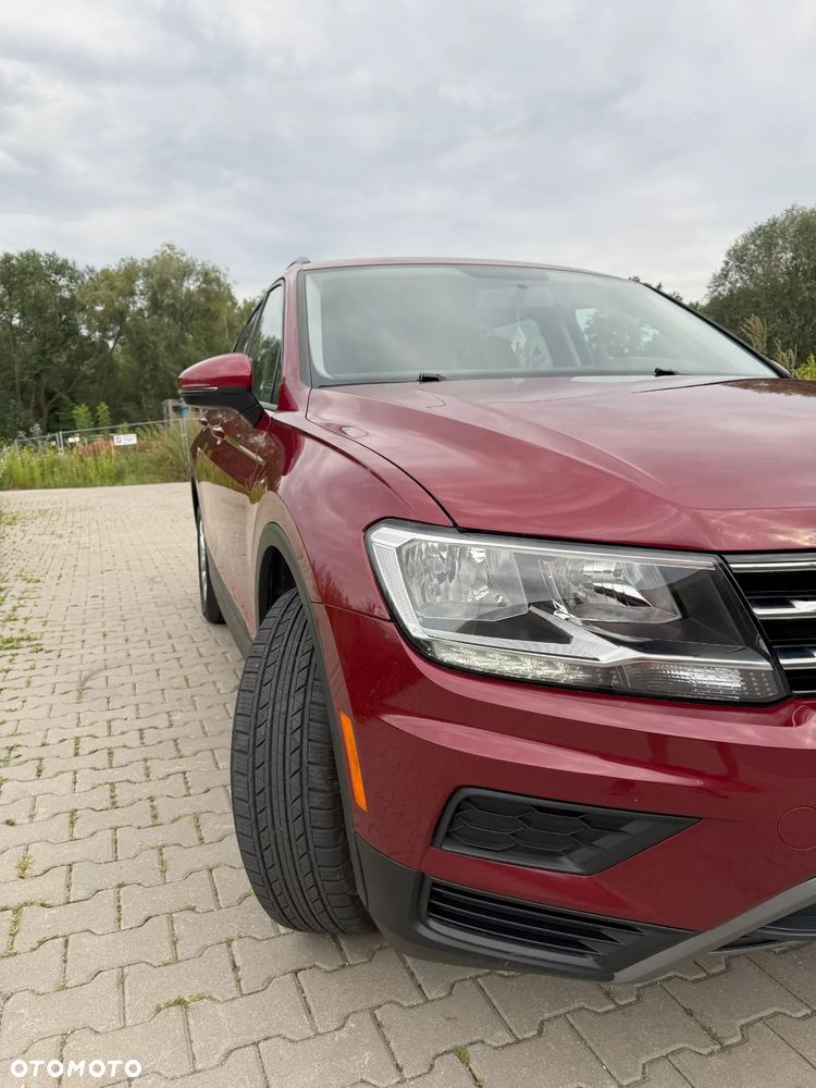 Volkswagen Tiguan 2.0 TSI 4Motion (BlueMotion Technology) DSG Comfortline - 13