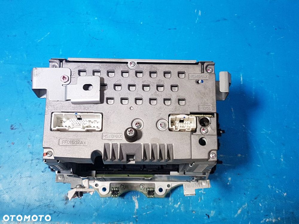 MAZDA 6 GG RADIO FABRYCZNE - 3