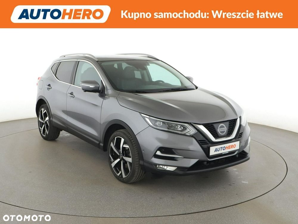 Nissan Qashqai 1.6 DIG-T Tekna - 11