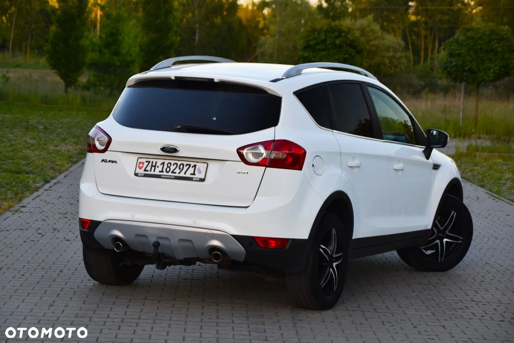 Ford Kuga 2.5 4x4 White Magic - 30