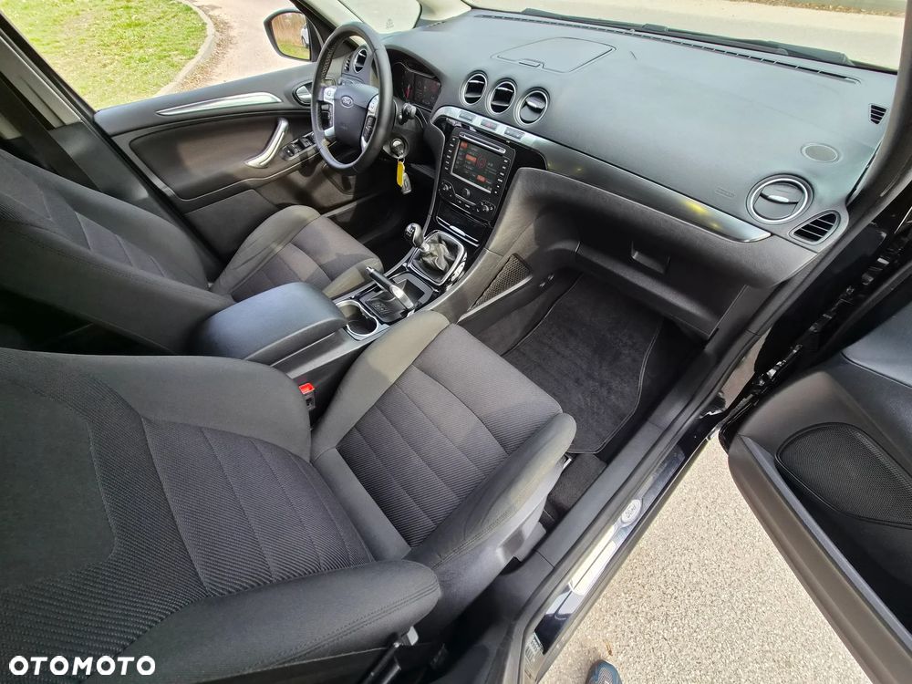 Ford S-Max 1.6 EcoBoost Start Stopp System Titanium - 24