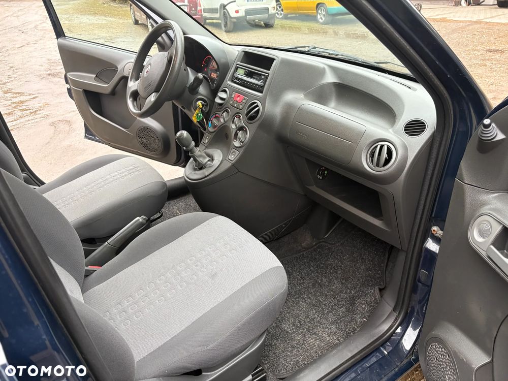 Fiat Panda 1.2 Dynamic Eco - 12