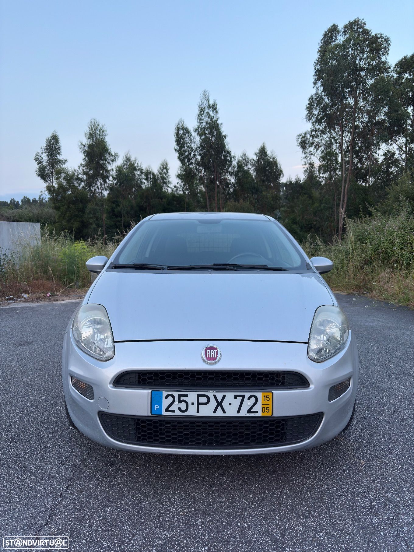 Fiat Punto - 1