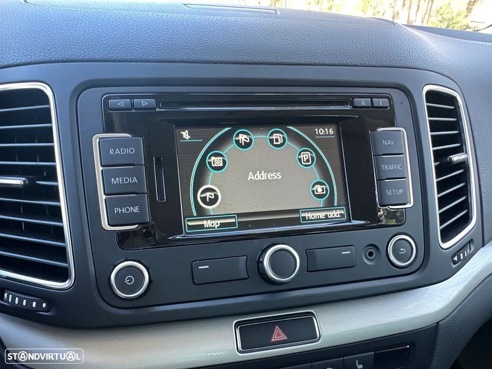 SEAT Alhambra 2.0 TDI Style DSG - 12