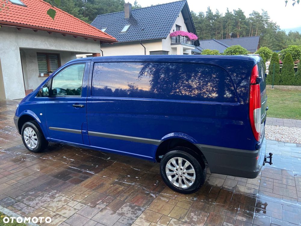 Mercedes-Benz Vito 116 4x4 - 8