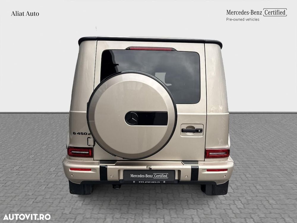 Mercedes-Benz G 450 d SW Long MHEV - 13