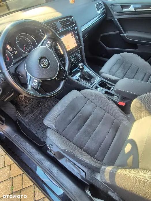 Volkswagen Golf VII 1.4 TSI BMT Comfortline - 7