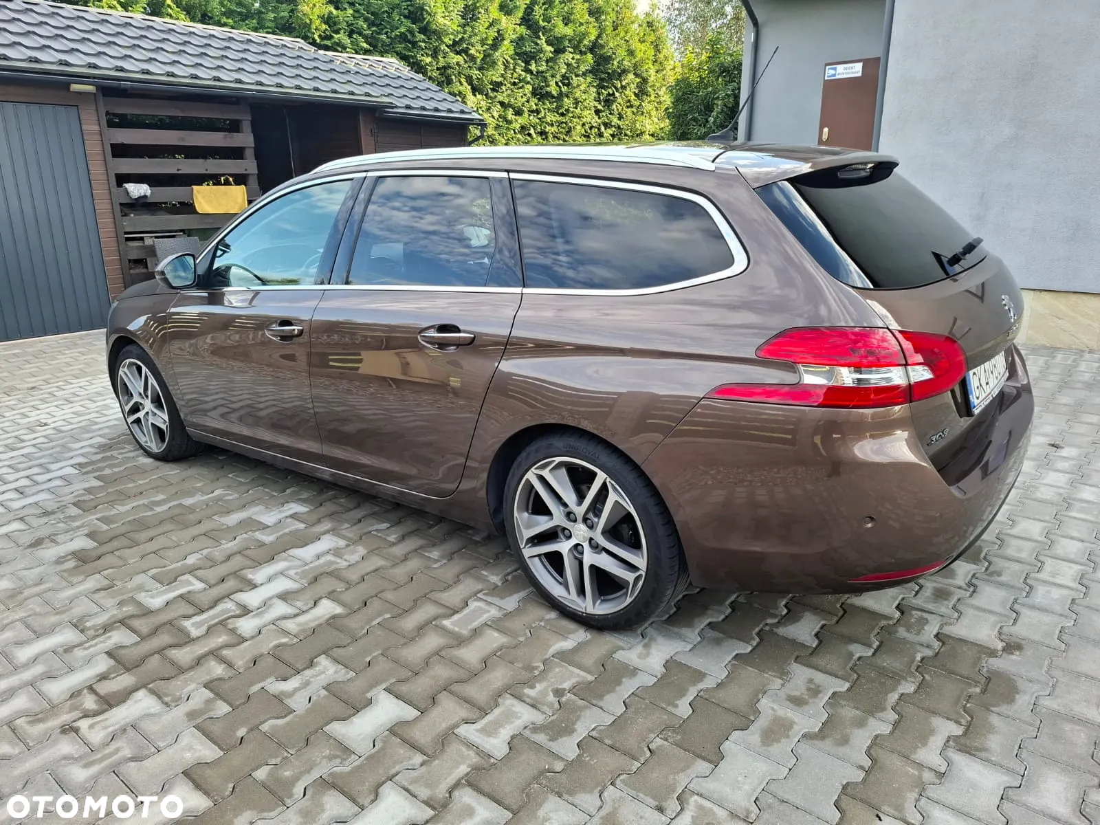 Peugeot 308 - 6
