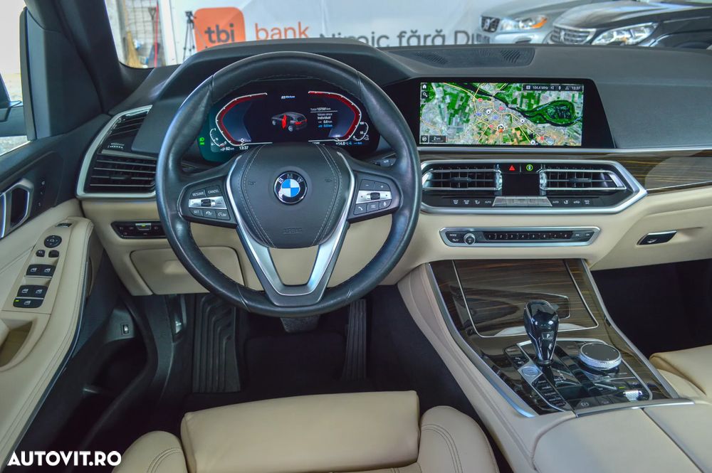 BMW X5 xDrive45e xLine - 35