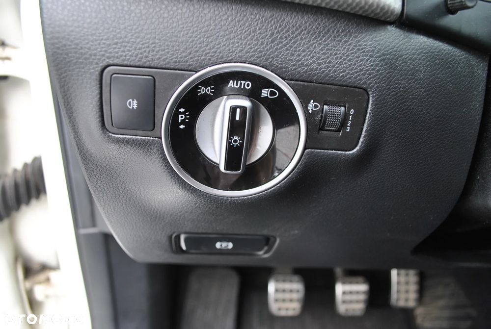 Mercedes-Benz Klasa B 200 (BlueEFFICIENCY) - 21
