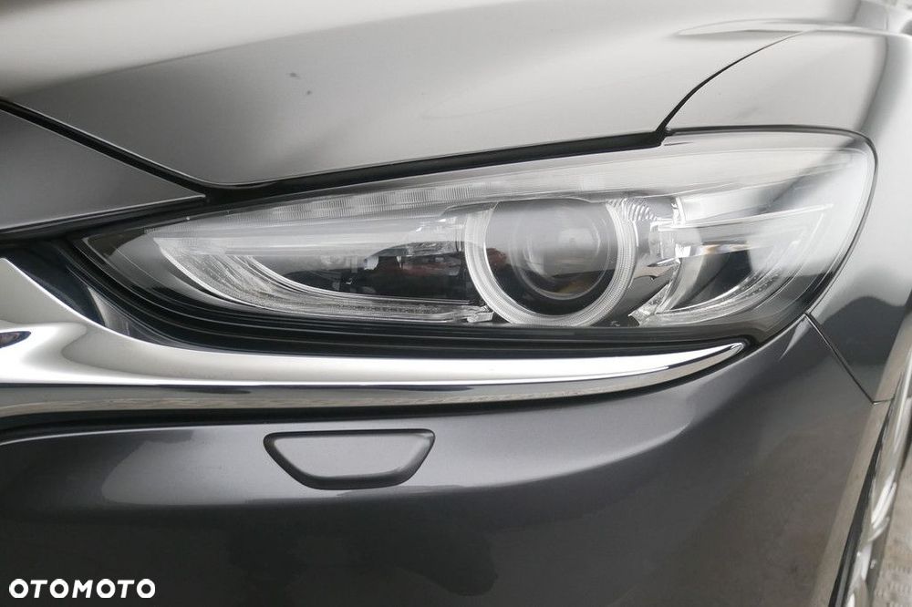 Mazda 6 2.0 SkyPrestige - 13