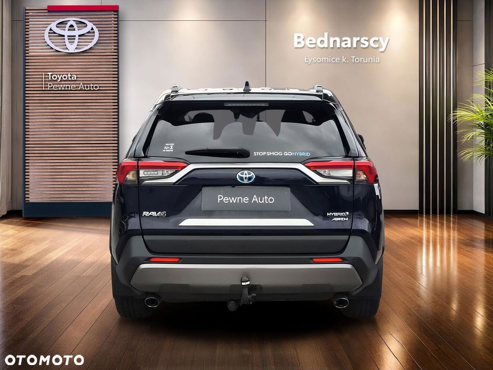 Toyota RAV4 2.5 Hybrid Executive 4x4 - 5