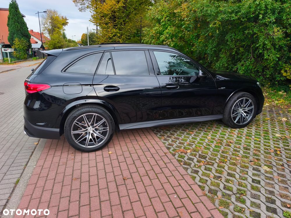 Mercedes-Benz GLC AMG 43 mHEV 4-Matic - 12