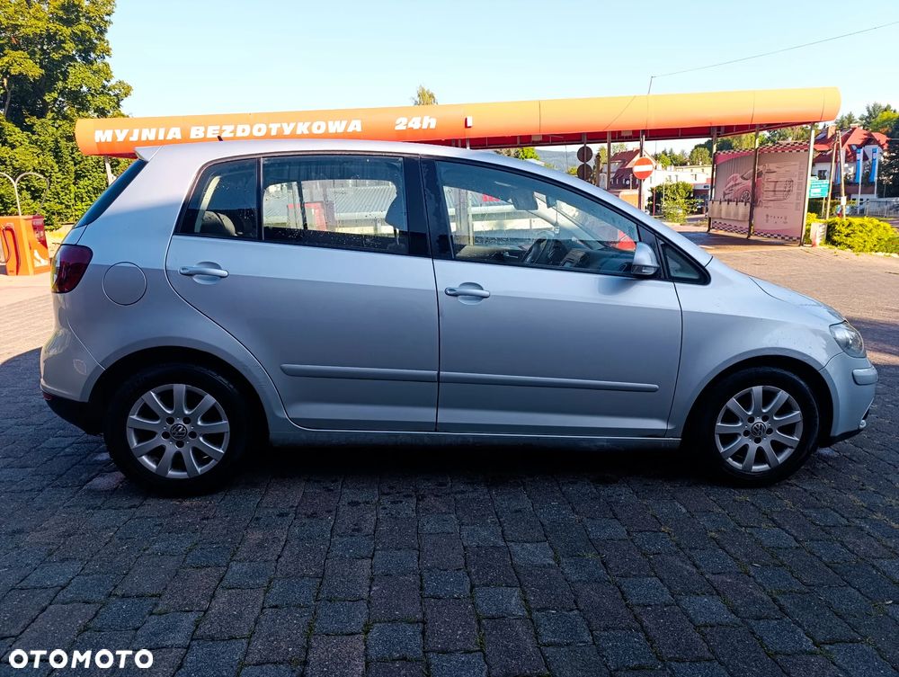 Volkswagen Golf Plus 2.0 TDI Sportline - 5