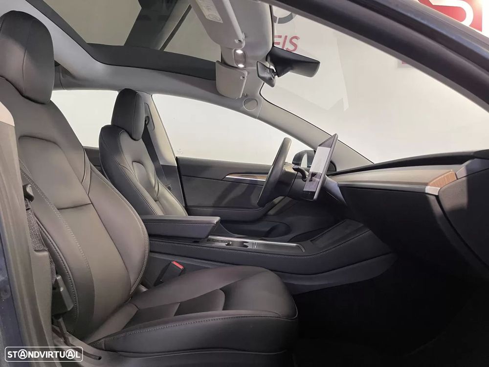 Tesla Model 3 Tração Traseira - 20