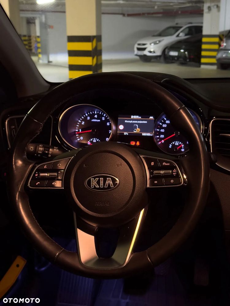 Kia XCeed 1.4 T-GDI L Business Line - 2